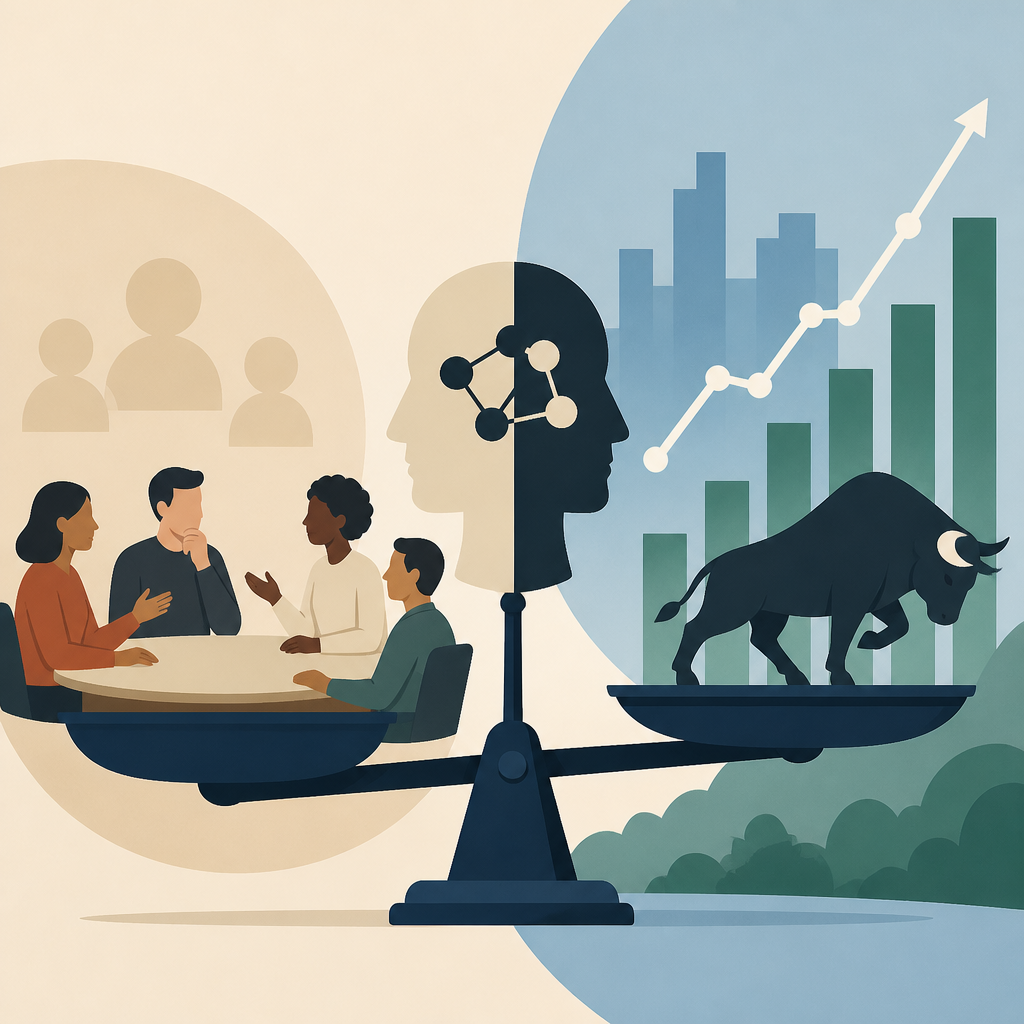 Anthropic’s governance debate is now a market story