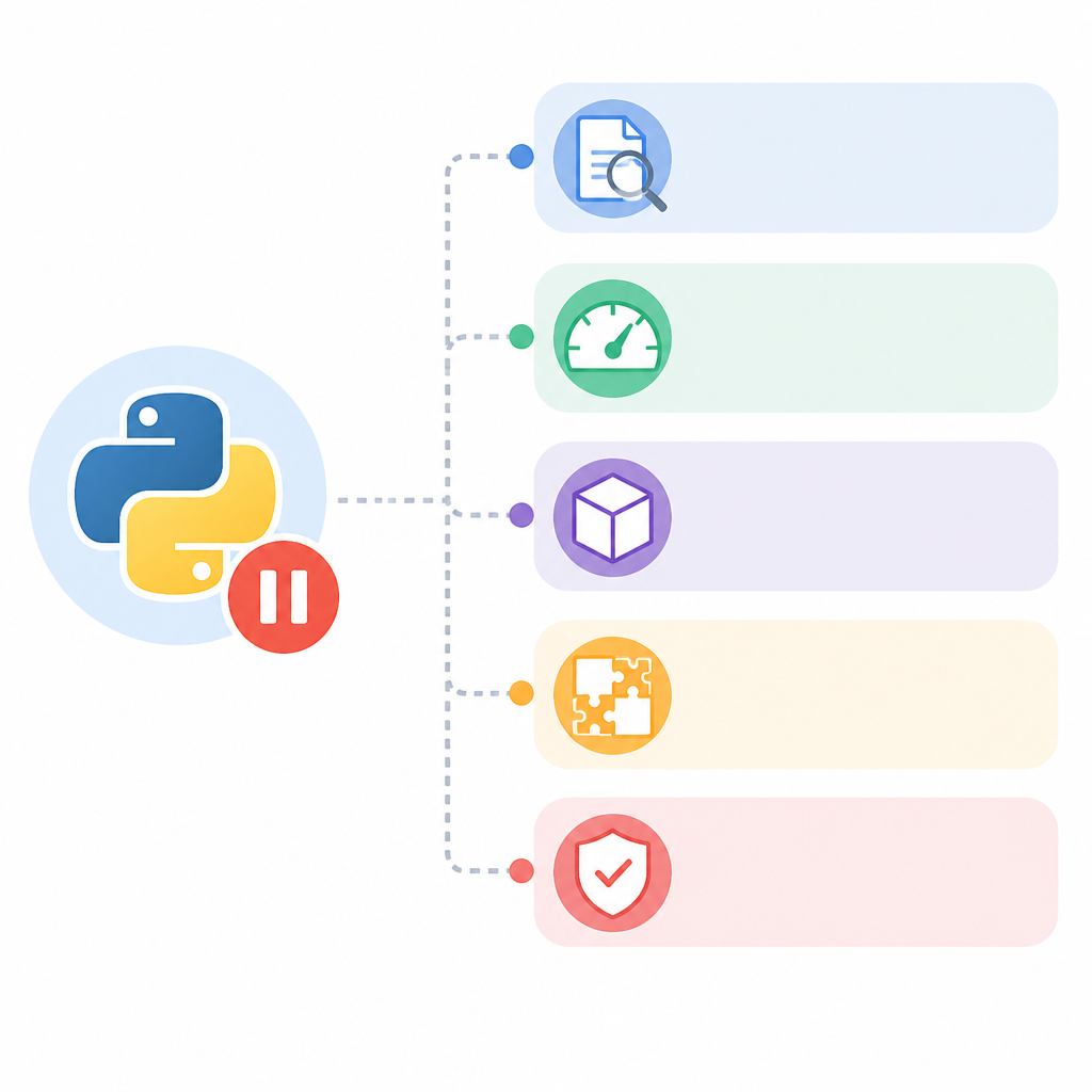 Python JIT 暫停後，3.15 先看這 5 件事