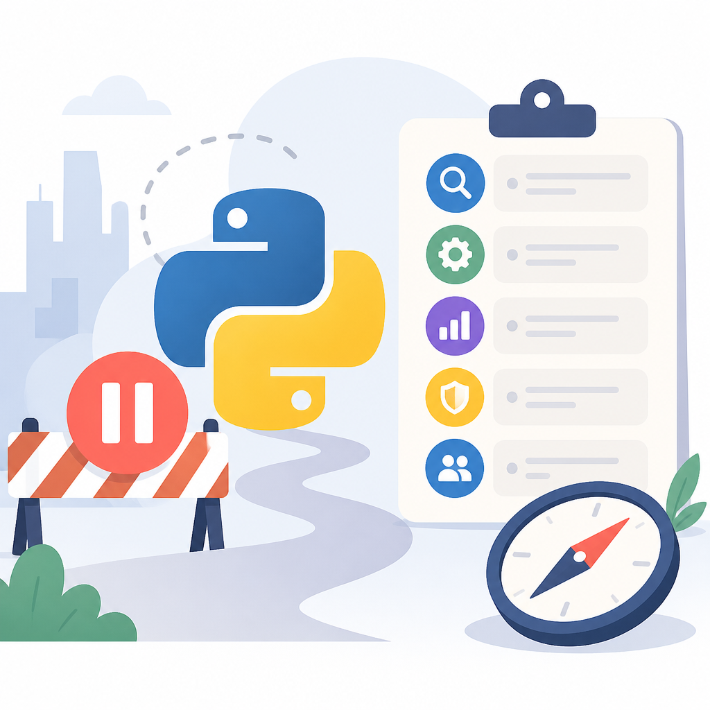 Python JIT 暫停後，3.15 先看這 5 件事