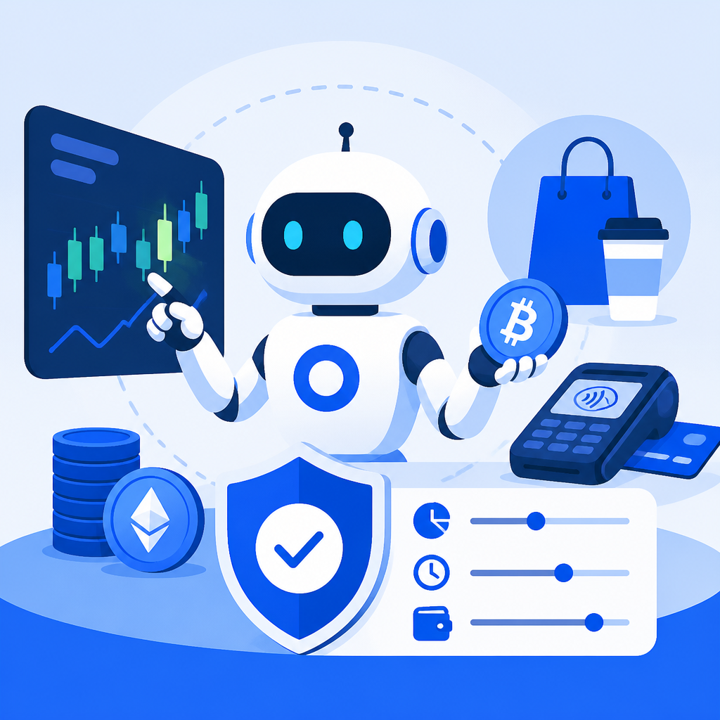 Coinbase is right to let AI agents trade and spend, with strict limits