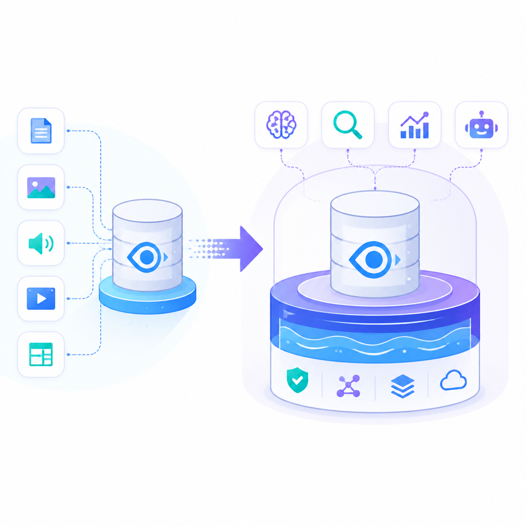 Vector Lakebase 把 Milvus 變成 AI 資料平台