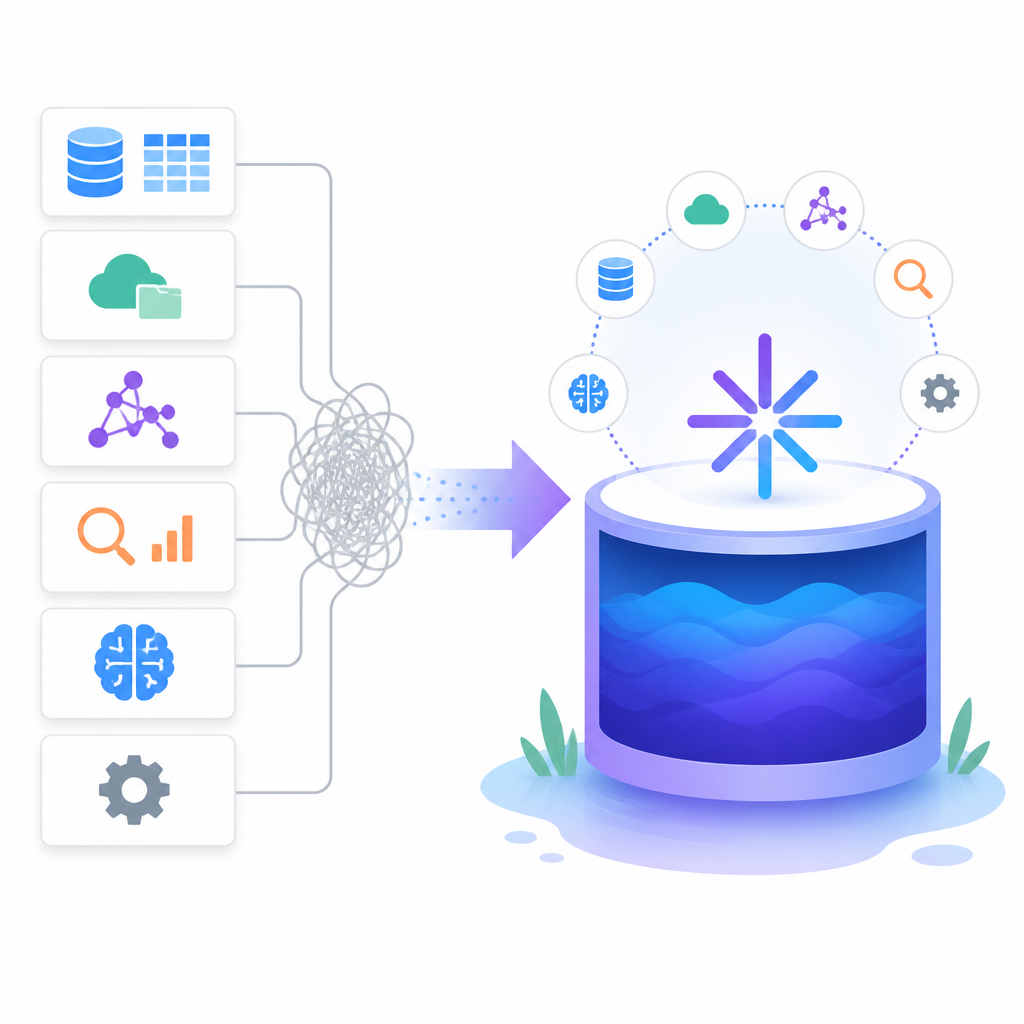 Vector Lakebase is Zilliz’s bid to collapse the AI data stack