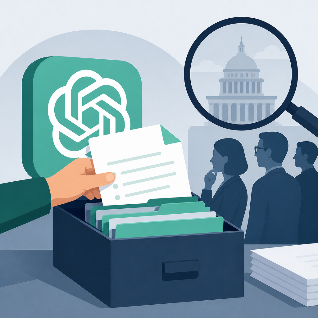 OpenAI files IPO paperwork as scrutiny grows