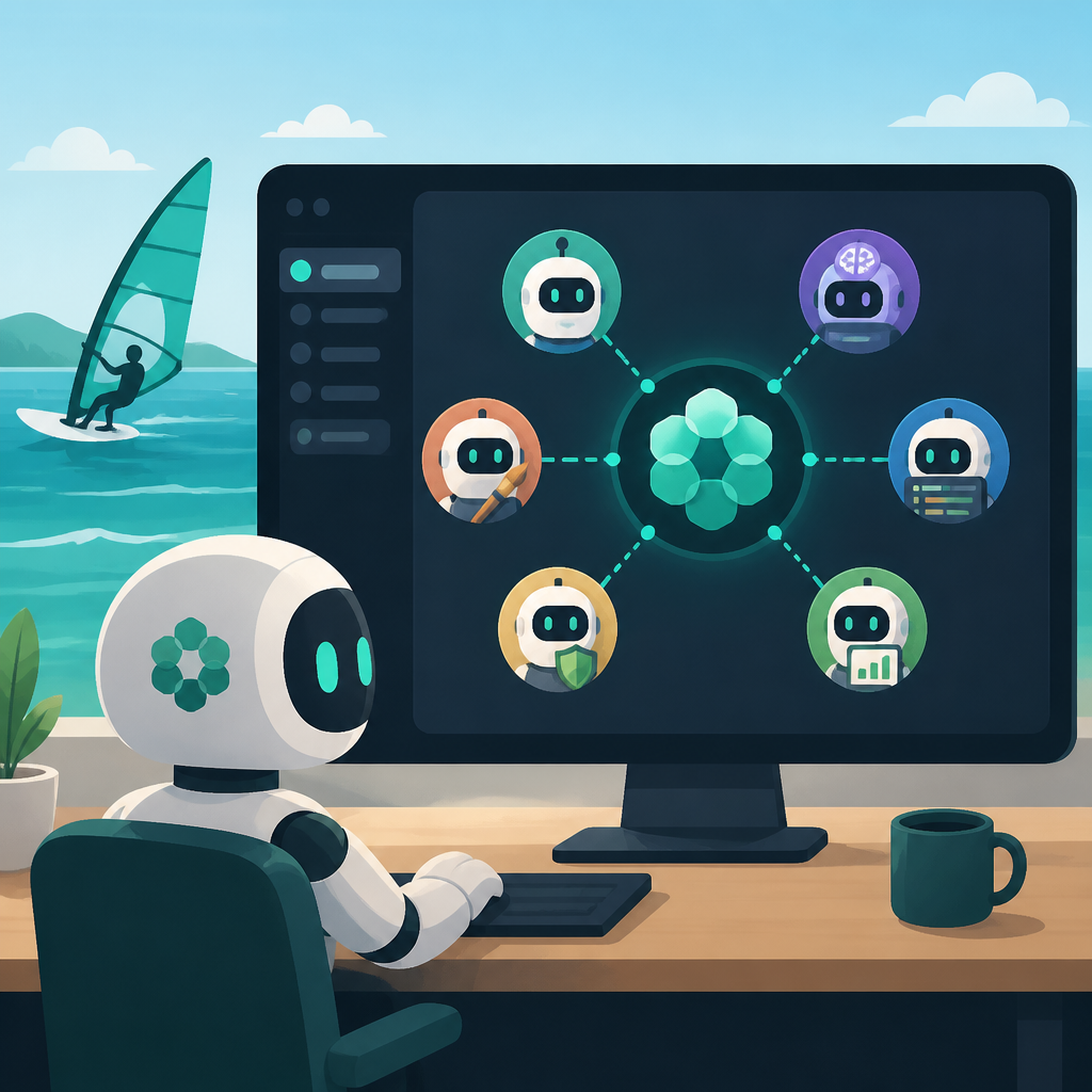 Devin Desktop turns Windsurf into an agent hub