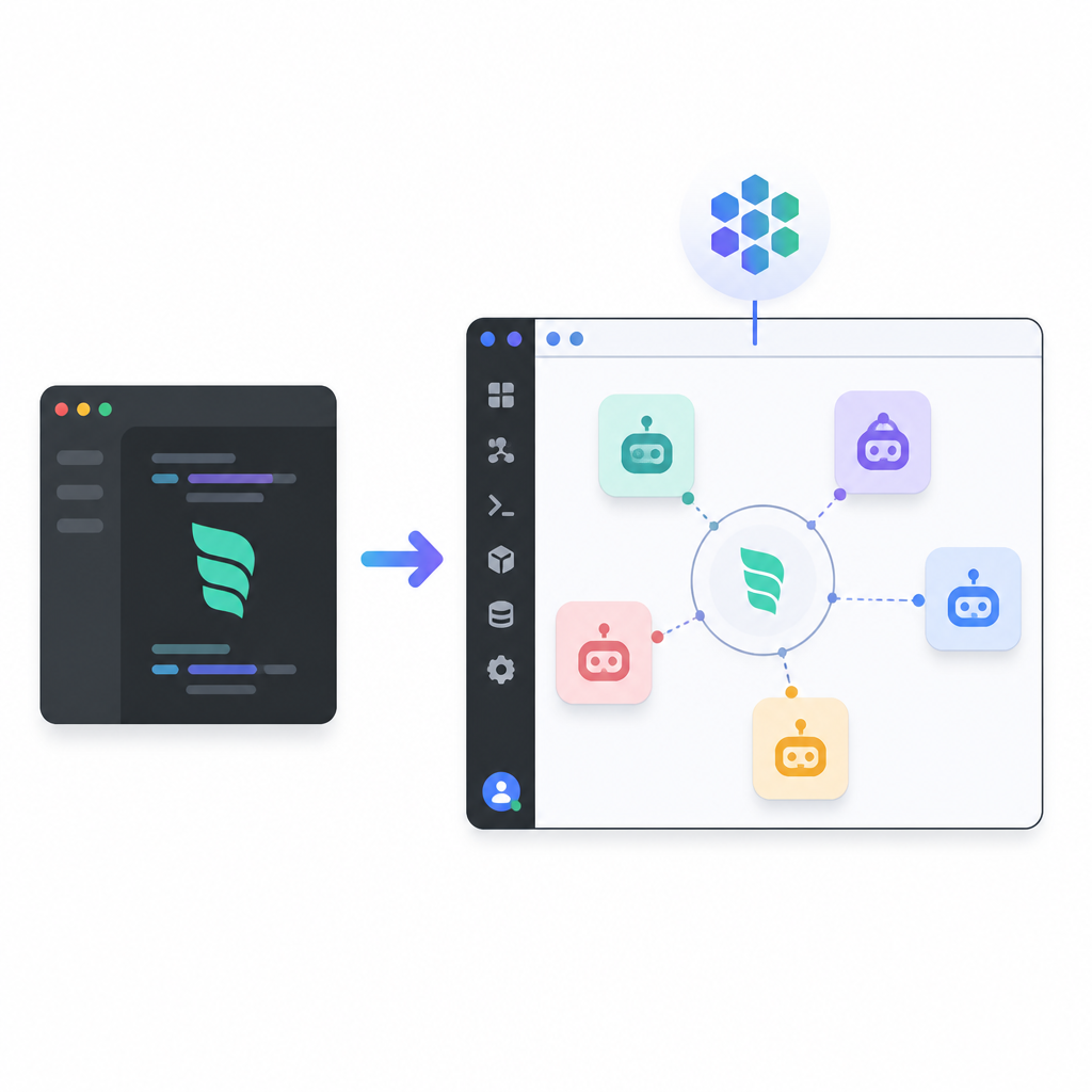 Devin Desktop turns Windsurf into an agent hub