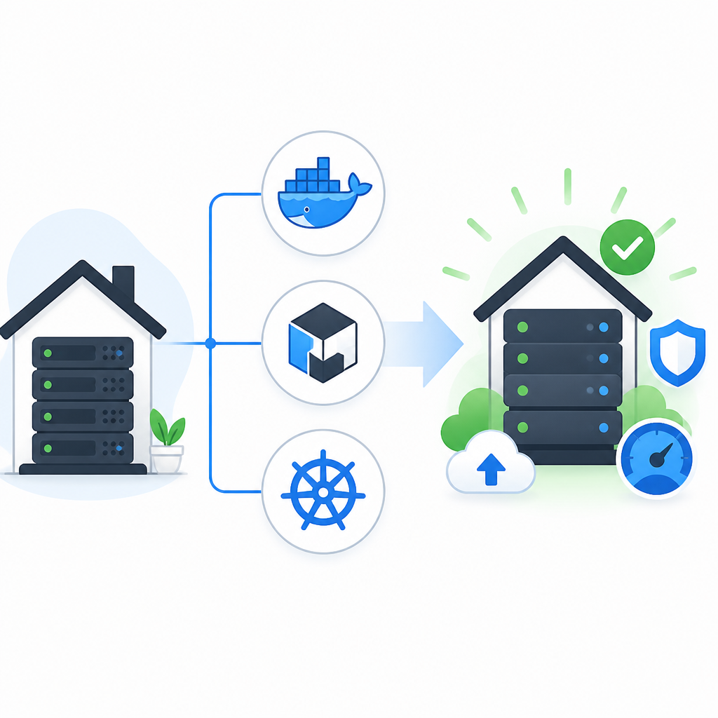 These 3 Docker tools are the homelab upgrade worth making now