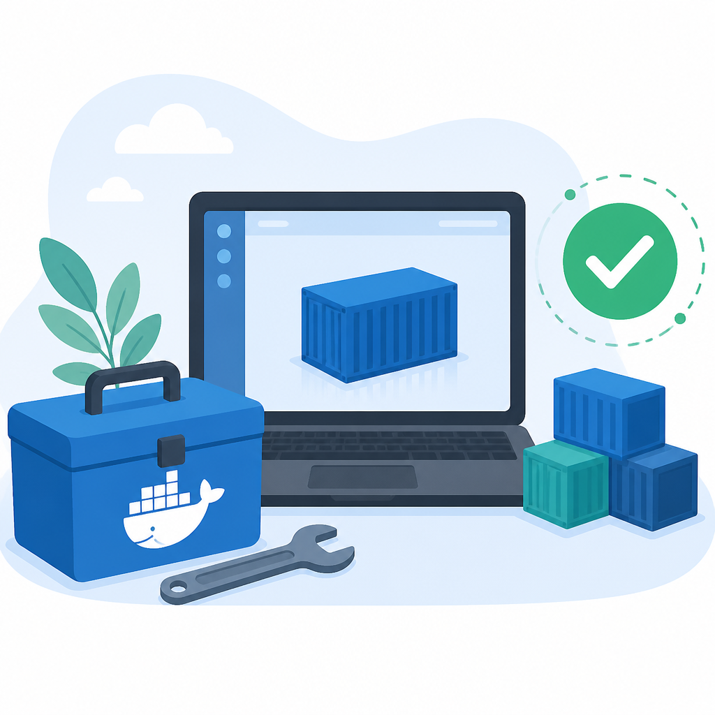 Windows 7 安裝 Docker Toolbox 並驗證容器
