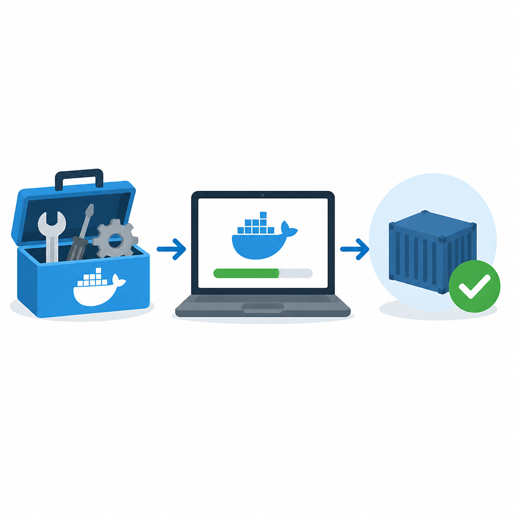 Windows 7 安裝 Docker Toolbox 並驗證容器