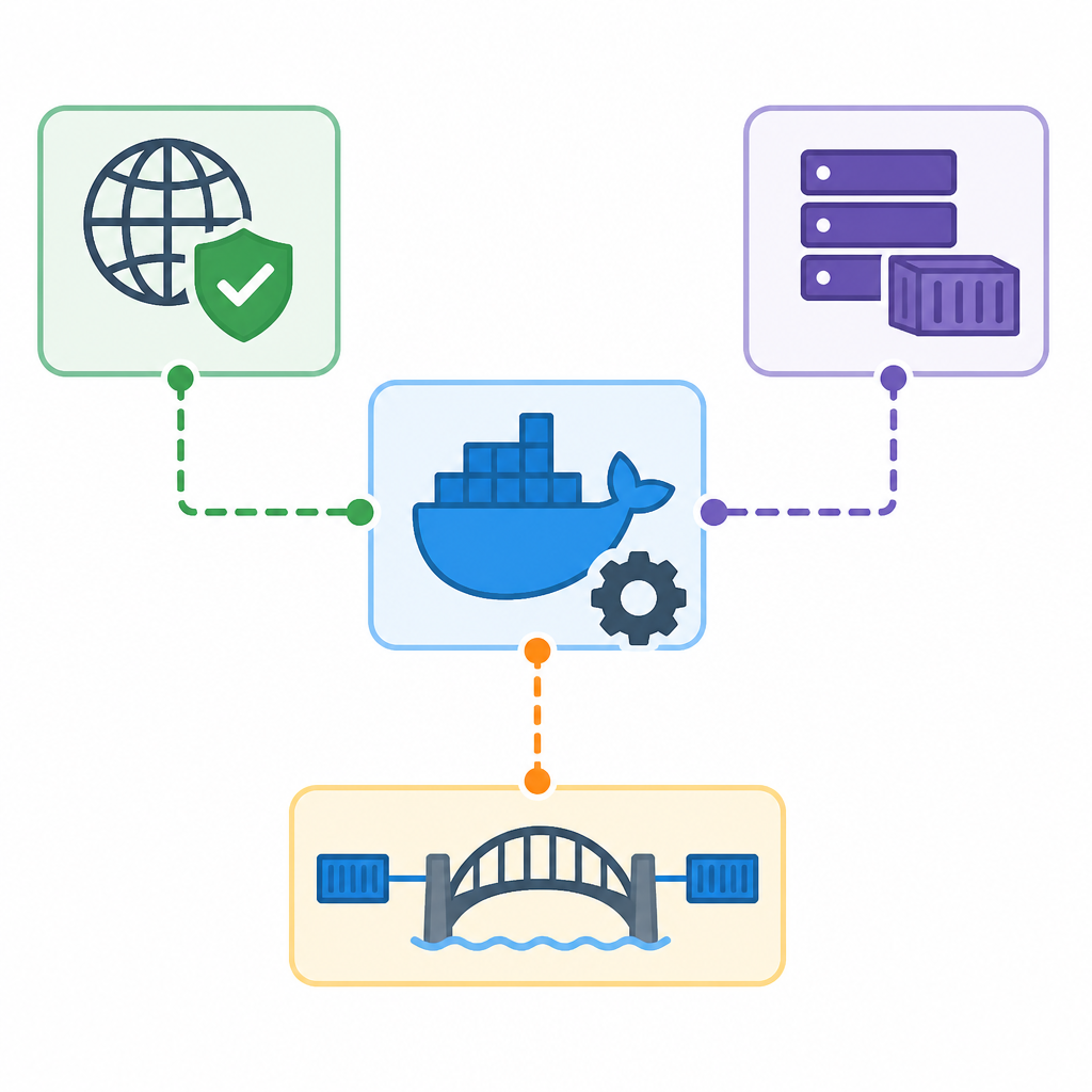 dockerd docs add proxy, registry, and bridge flags
