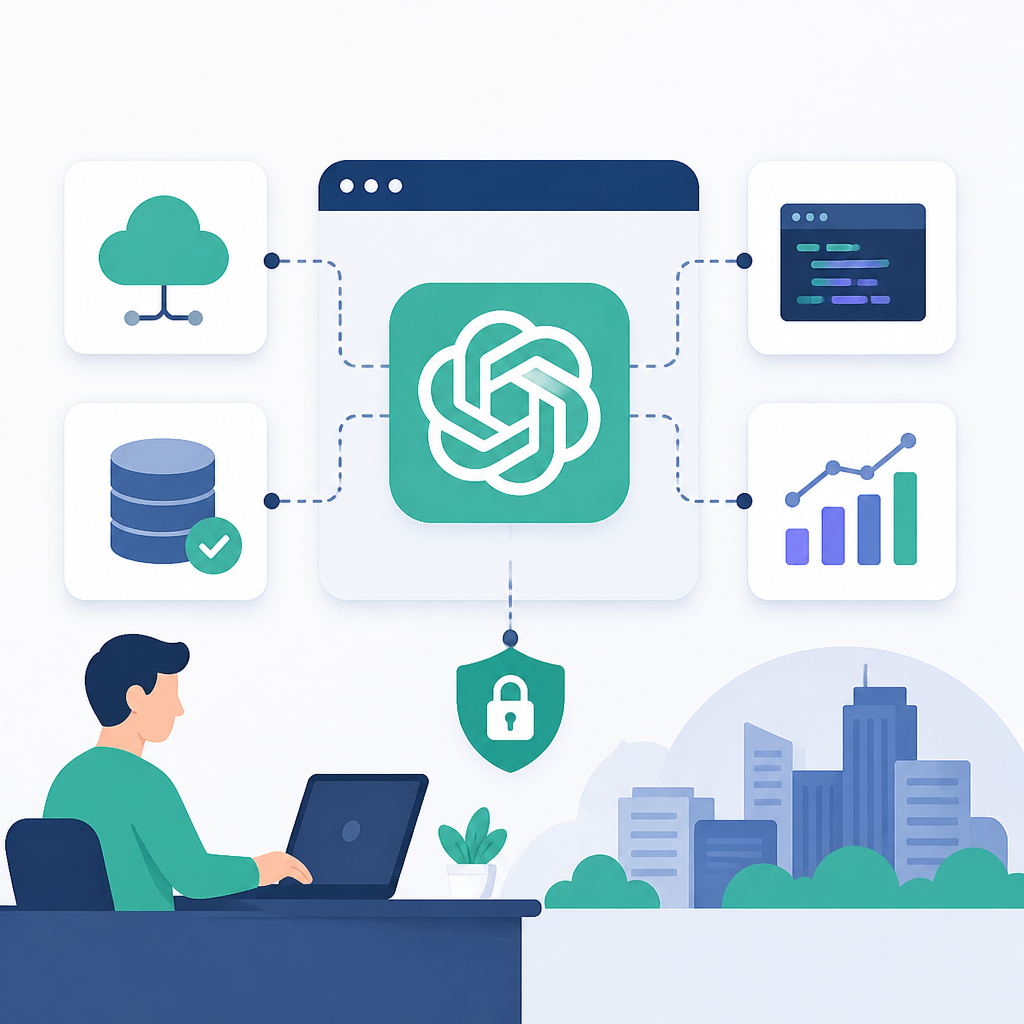 OpenAI API 商用接入實作指南
