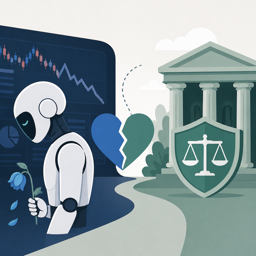Meta 與 Manus 分手證明:AI 交易跑不贏監管