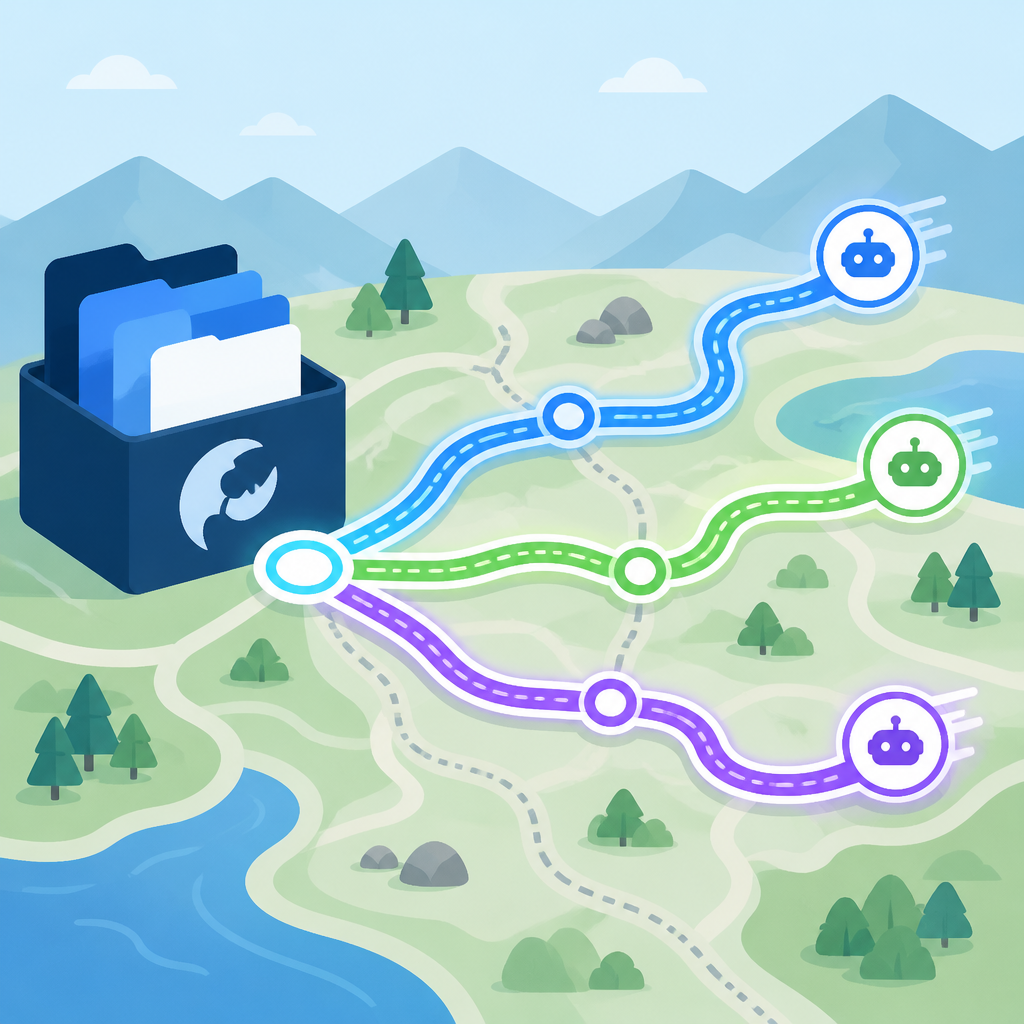OpenClaw’s repo maps the fastest self-hosted agent paths