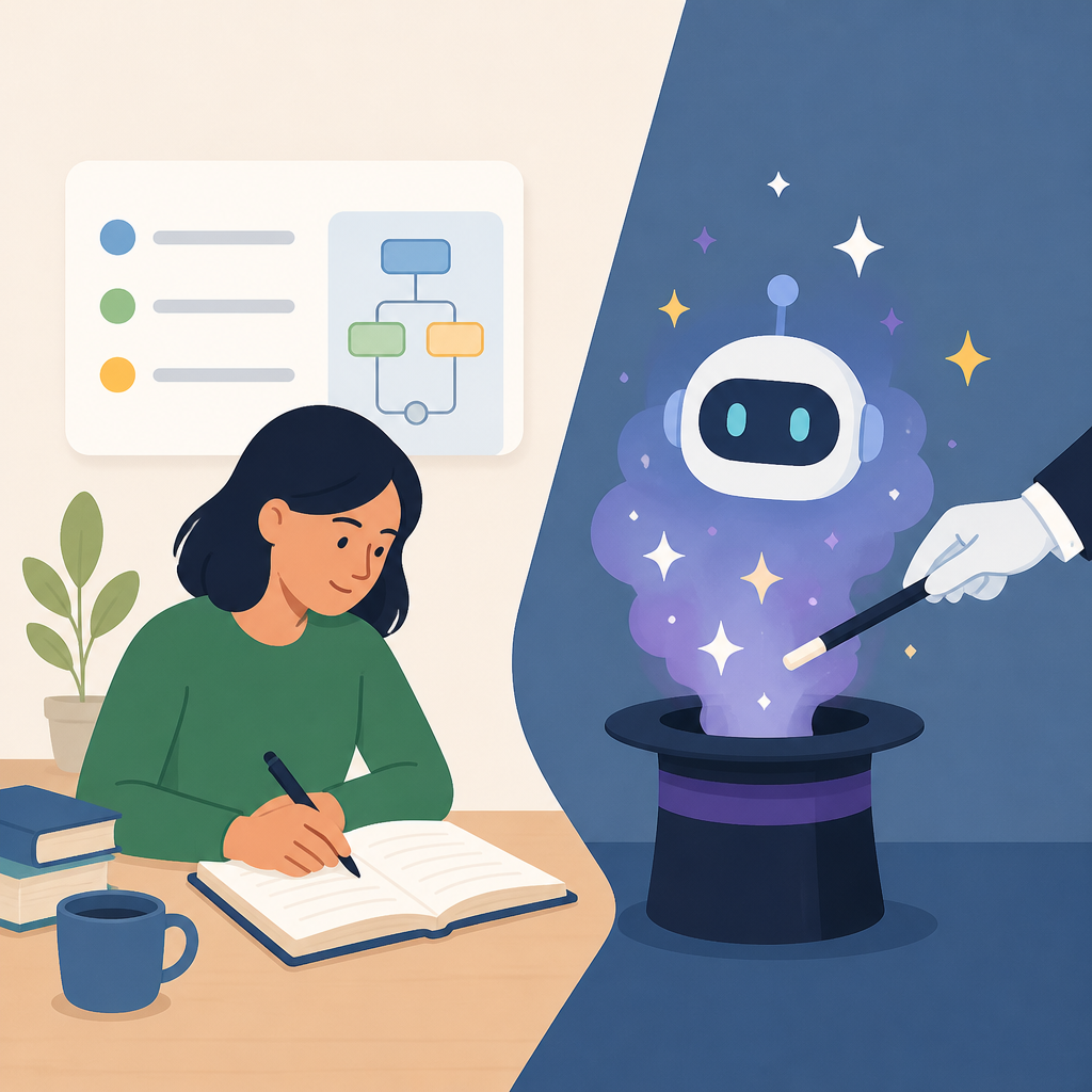 Prompt engineering is a writing skill, not a magic trick