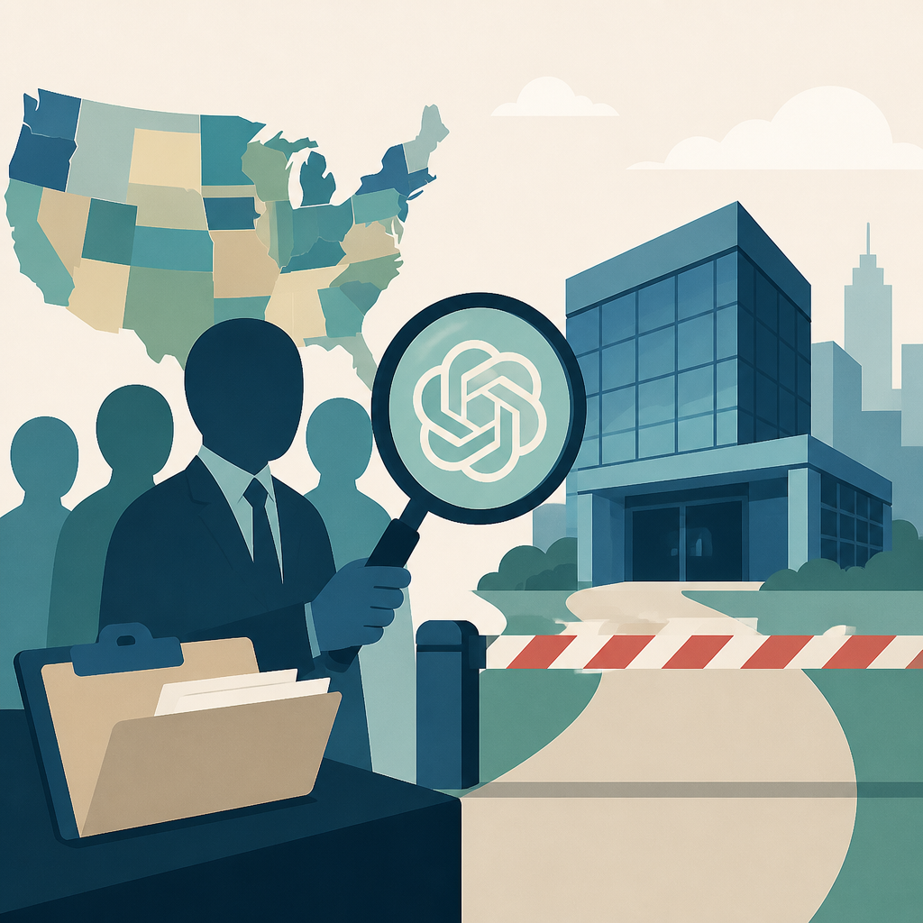 OpenAI should face the multistate probe before it goes public