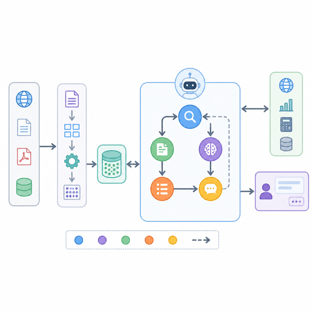 Build an Agentic RAG system with LangGraph