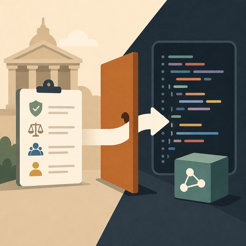 Anthropic’s offline move turns policy into code