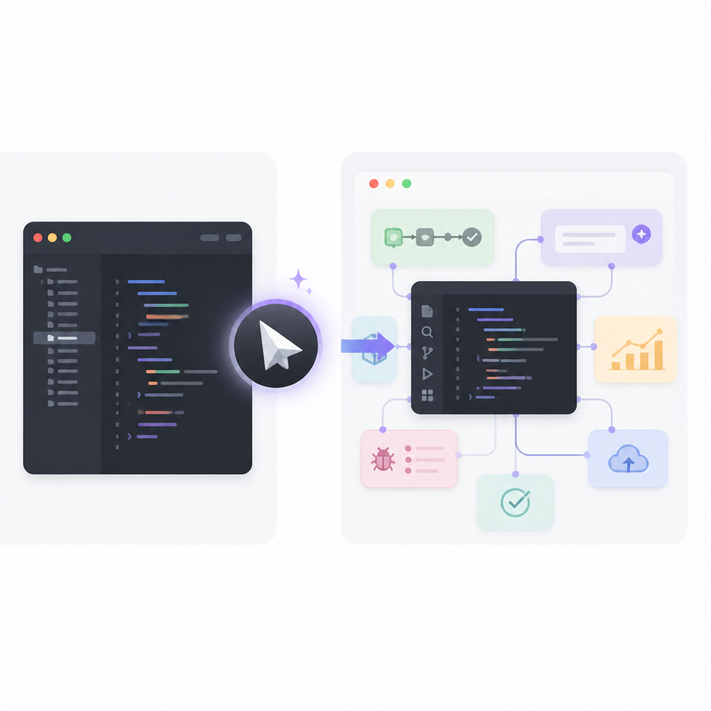 Cursor’s latest update proves IDEs must become workflow tools