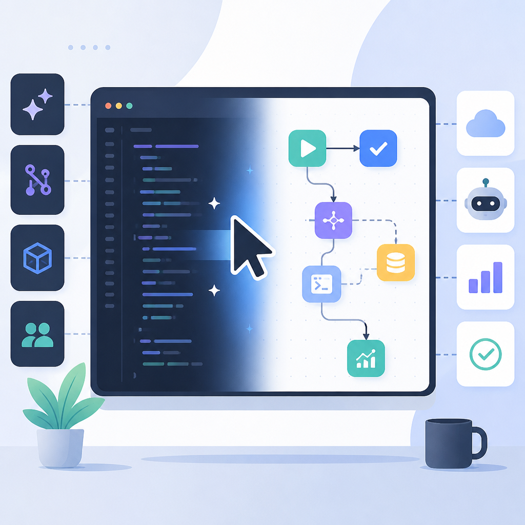 Cursor 最新更新證明：IDE 必須升級成工作流程工具