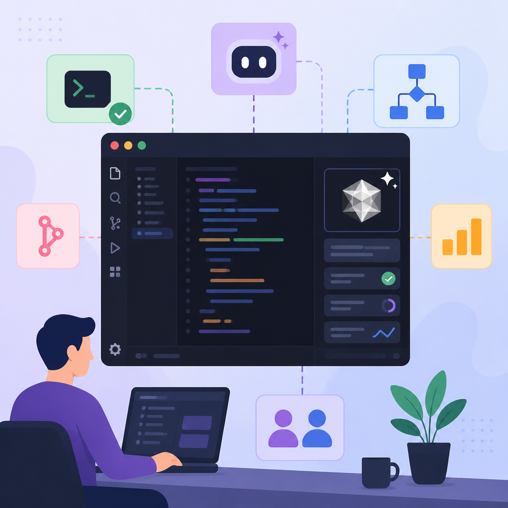 Cursor’s latest update proves IDEs must become workflow tools