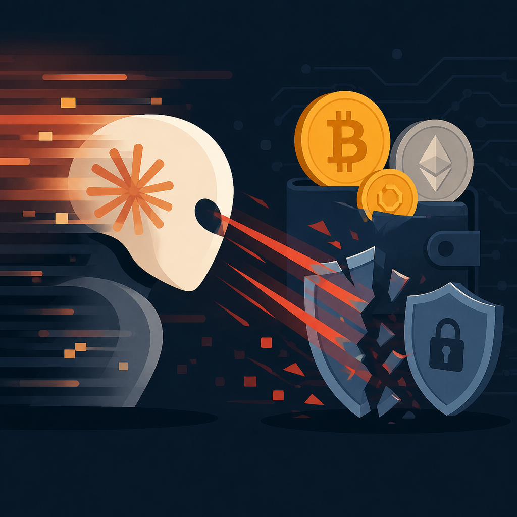 Claude Fable 5 could speed up crypto attacks