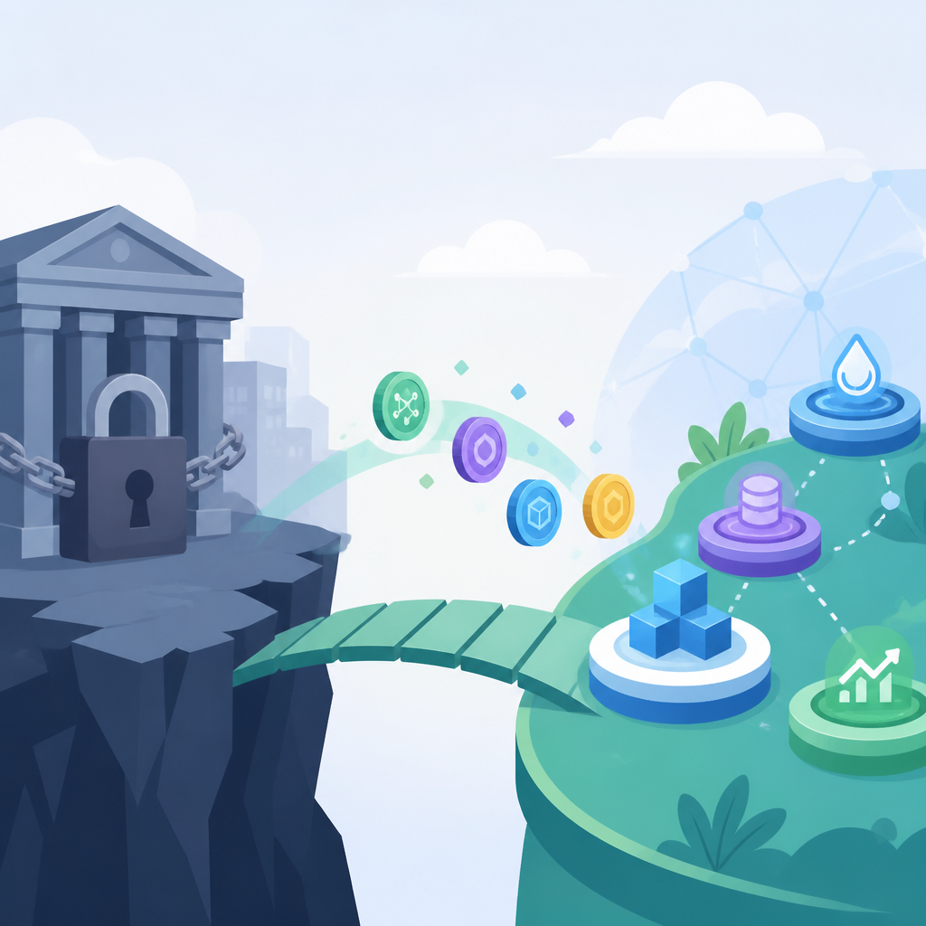 SEC 放鬆 NMS 後,代幣化股票更接近 DeFi