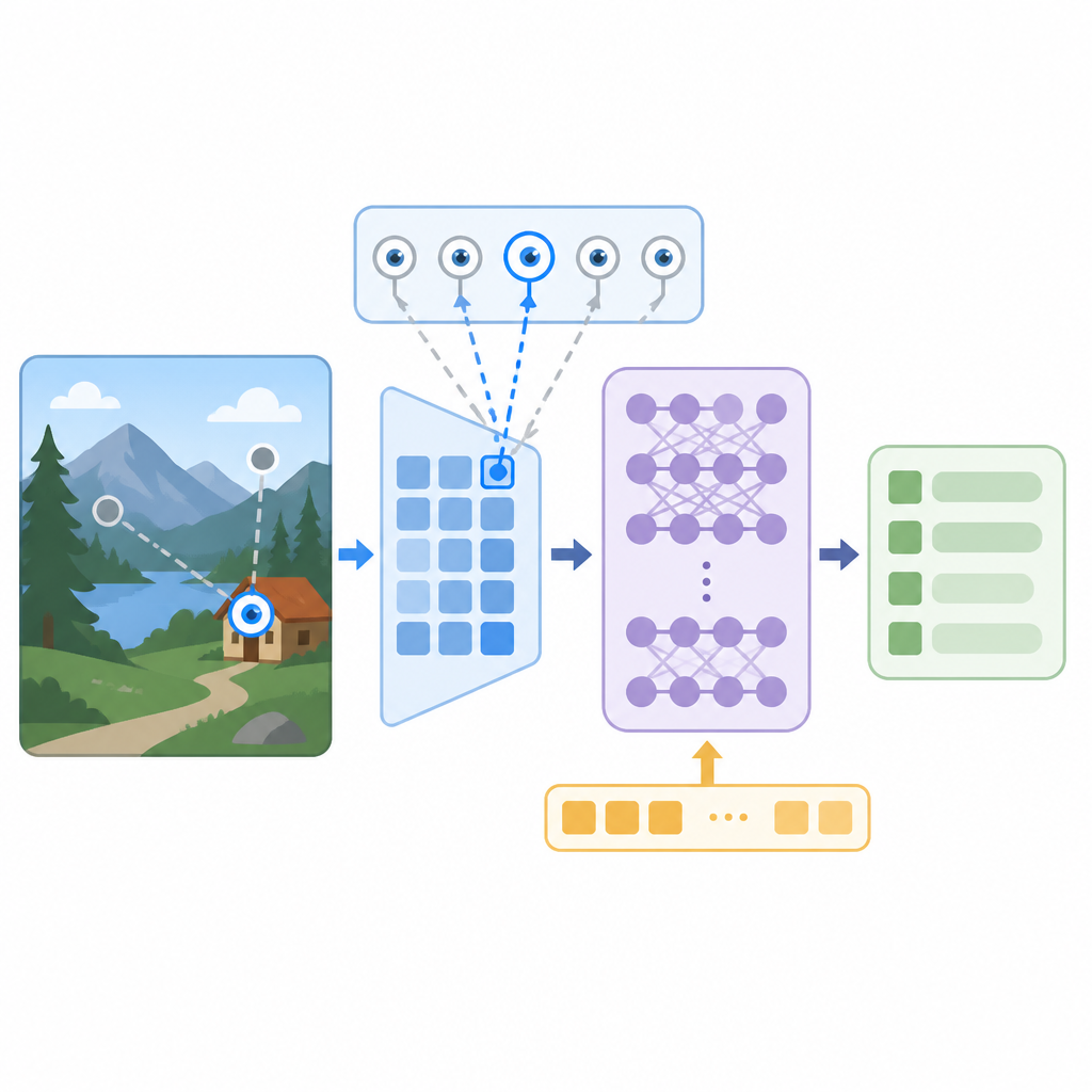 Gaze Heads: Steering VLMs by Redirecting Attention