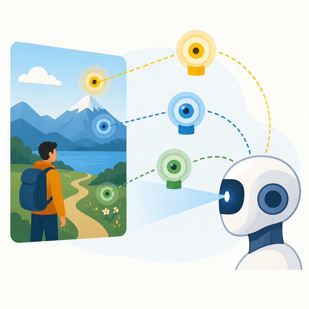 Gaze Heads: Steering VLMs by Redirecting Attention
