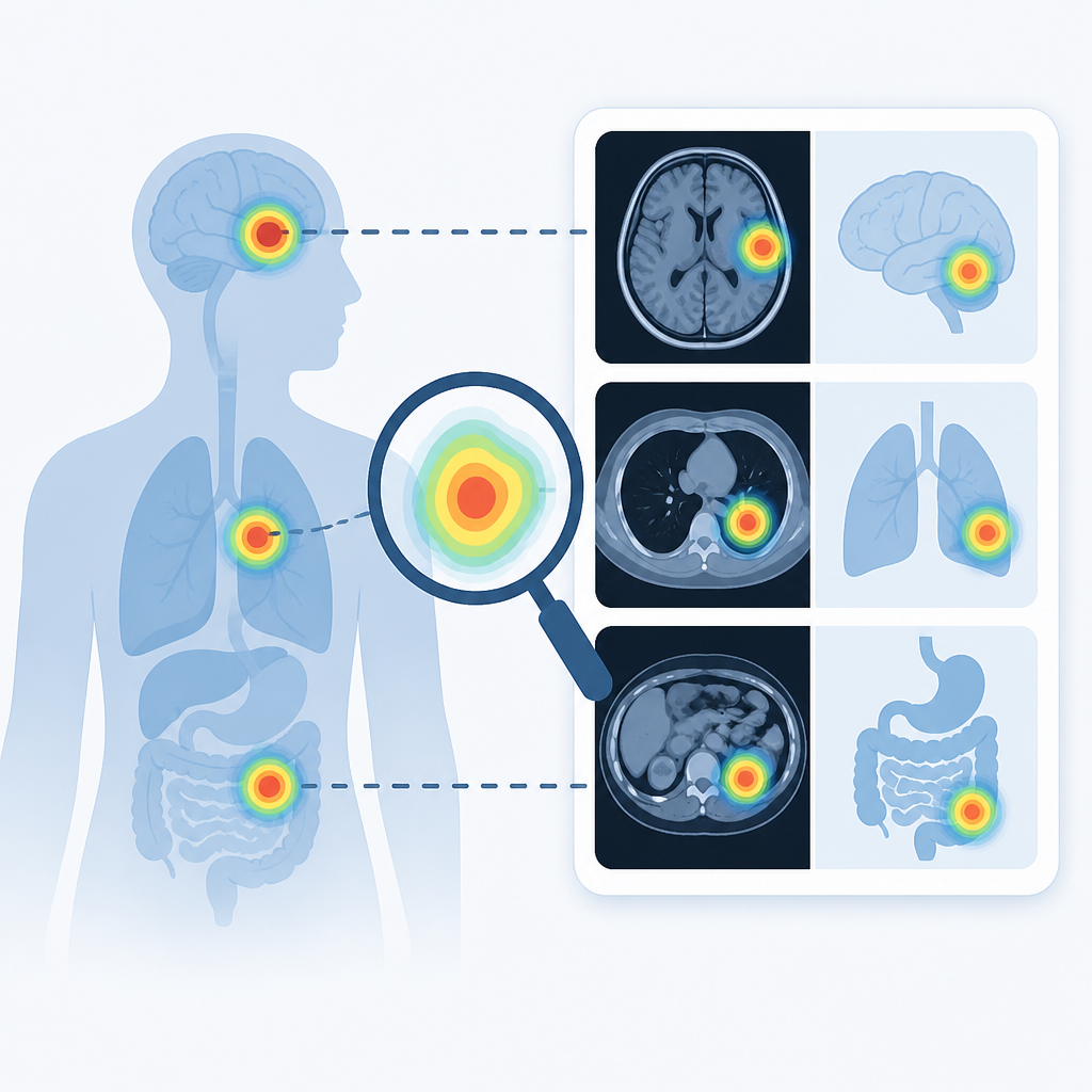 ClinHallu maps where medical MLLMs hallucinate