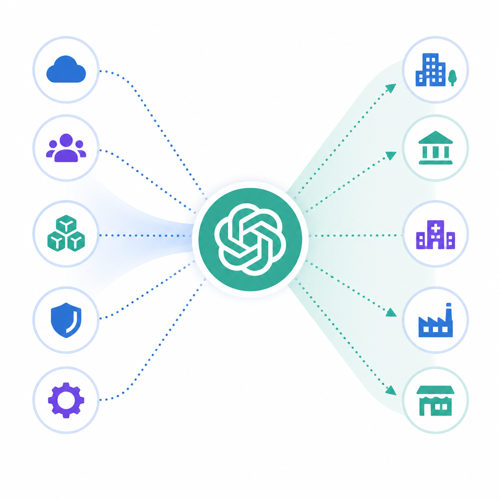 OpenAI Partner Network widens enterprise AI access