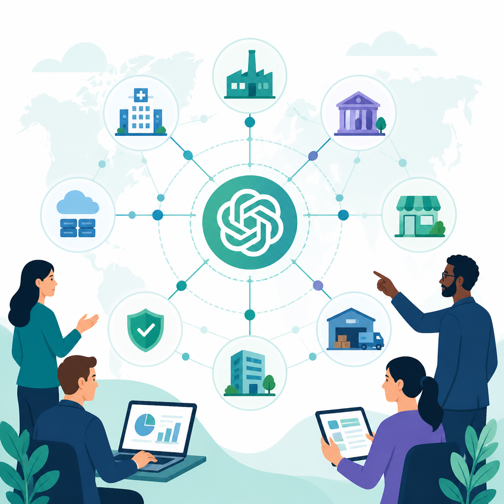 OpenAI Partner Network widens enterprise AI access