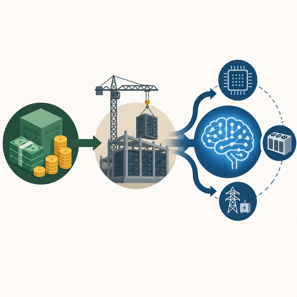 Anthropic’s $35 billion buildout proves AI now runs on finance and ch…