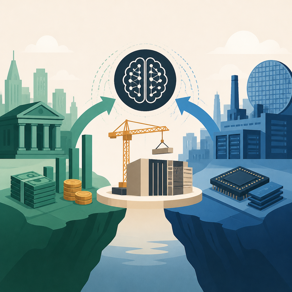 Anthropic 的 350 億美元擴建證明,AI 已經是金融與晶片的戰場