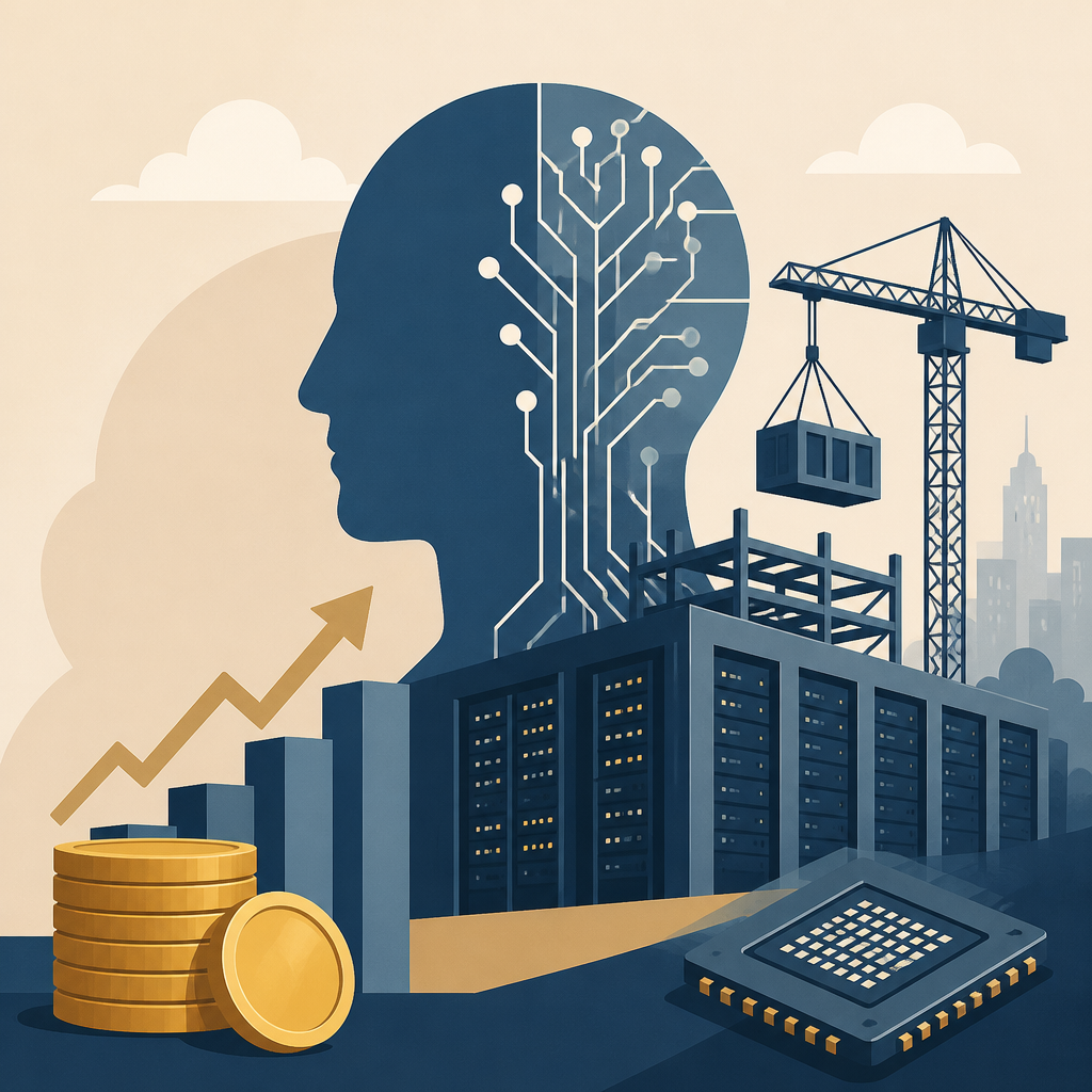 Anthropic’s $35 billion buildout proves AI now runs on finance and ch…