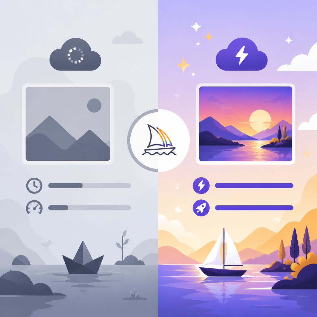 Midjourney 免費方案 vs 付費方案