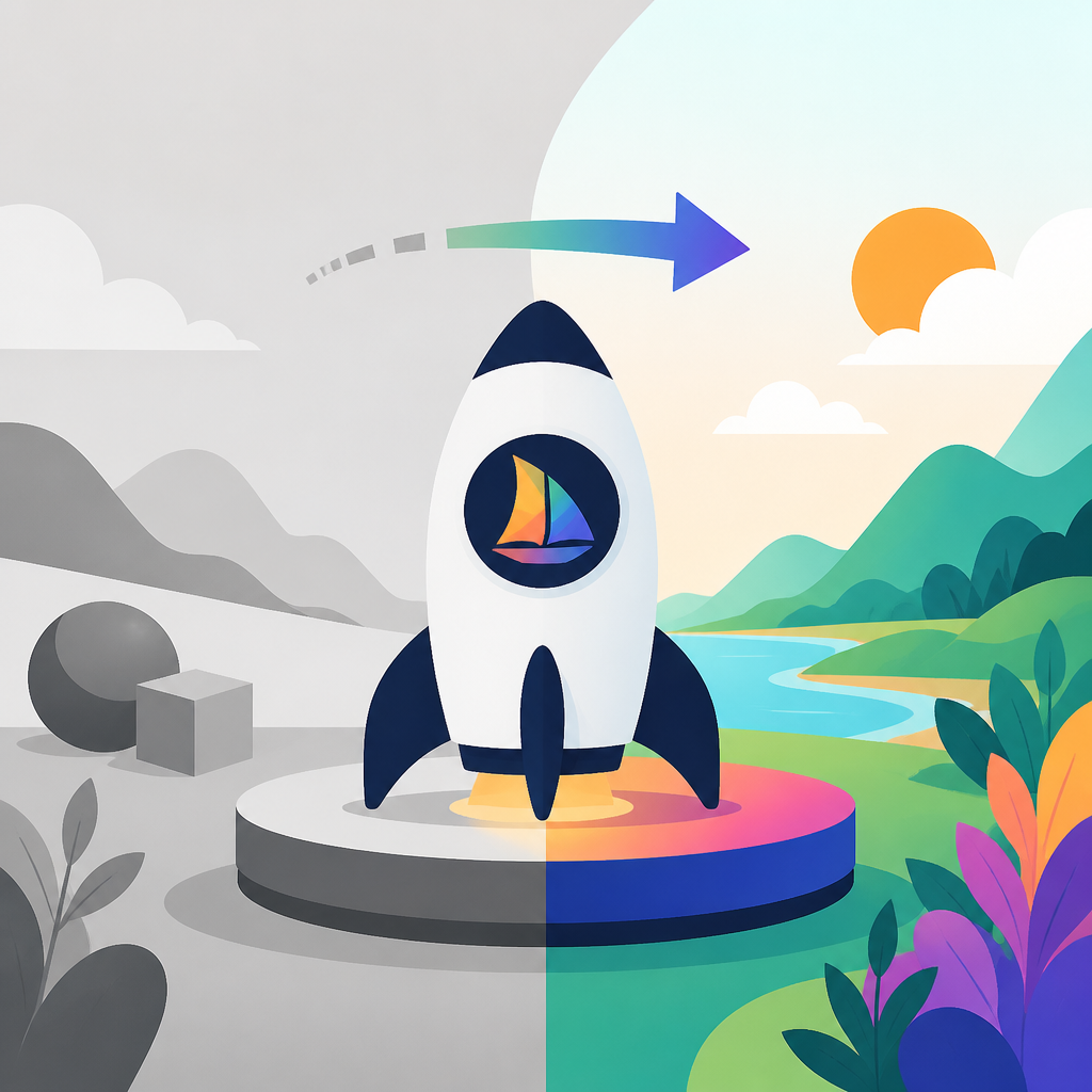 Midjourney V8.1 now ships as default model