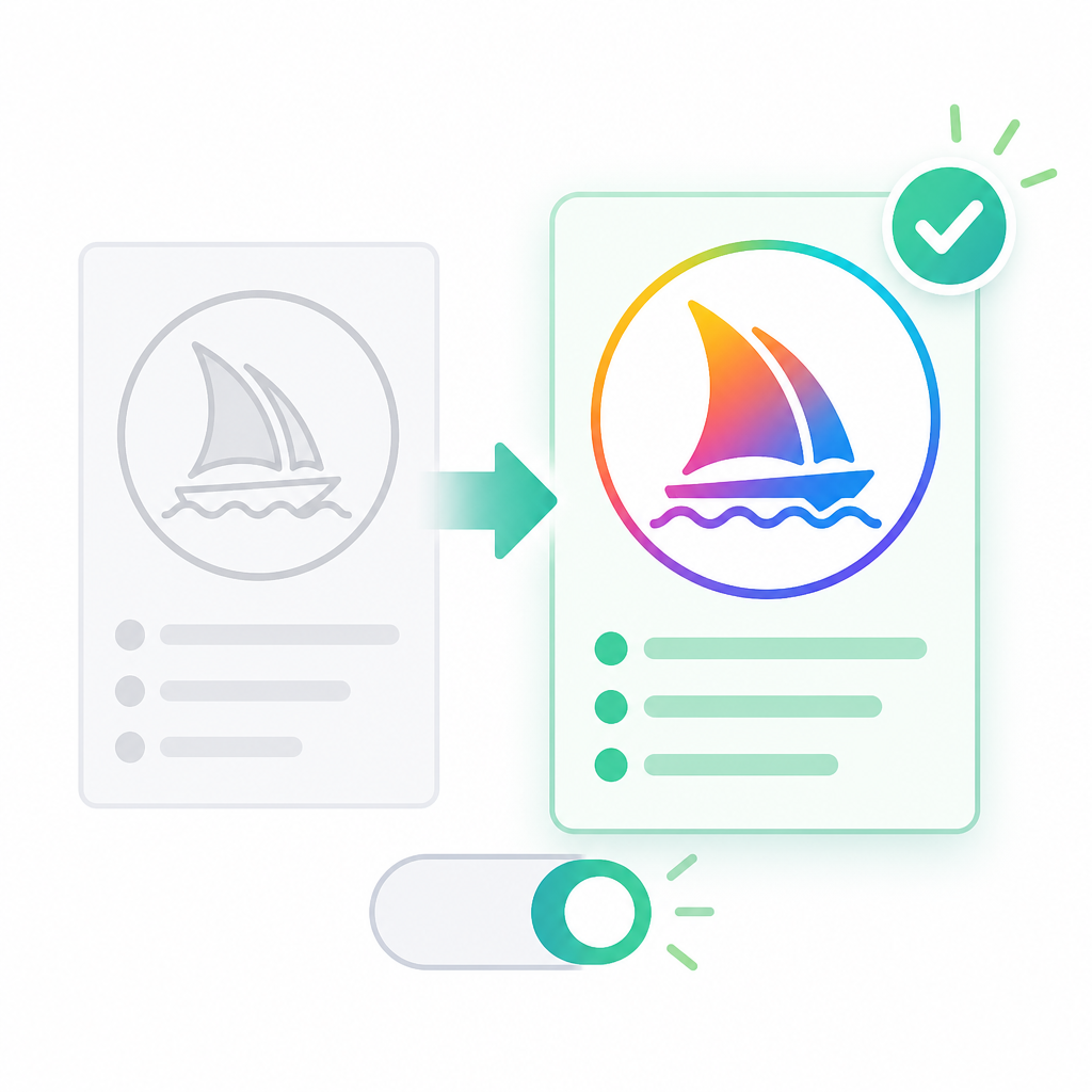 Midjourney V8.1 now ships as default model