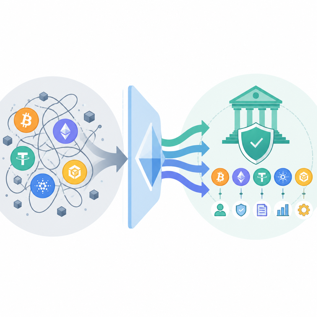 The CLARITY Act Will Reshape Crypto Before It Becomes Law