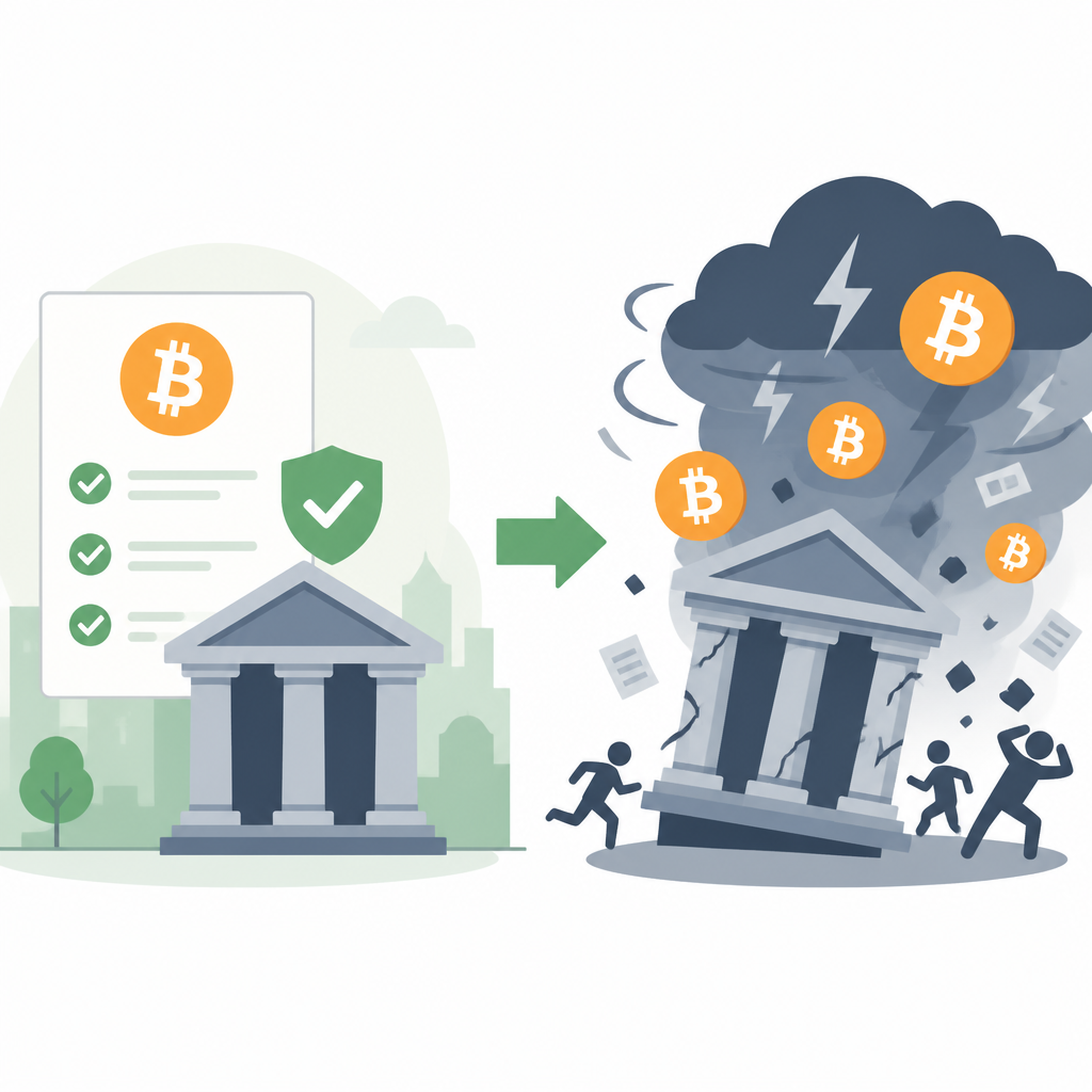 Bitcoin Clarity Act 讓銀行失控