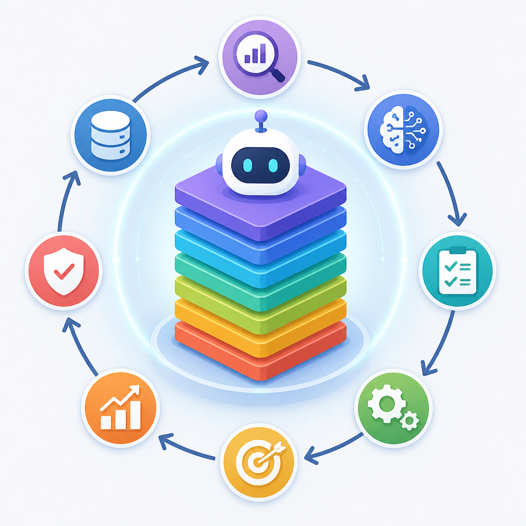MetaBot’s 8-module stack turns METAKPK into a closed loop