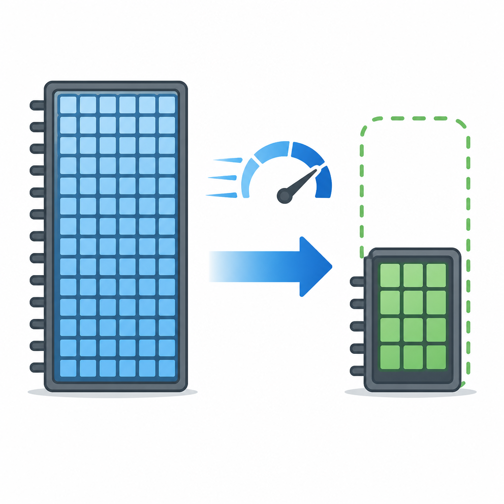 TurboVec cuts 10M-vector RAM to 4GB