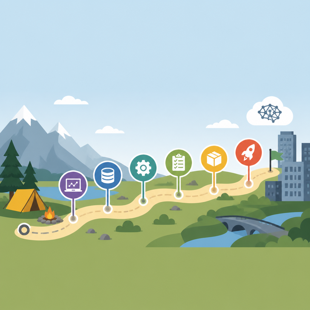 MLOps Zoomcamp maps the path to production ML