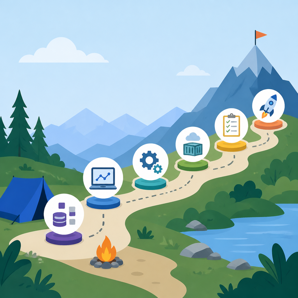 MLOps Zoomcamp maps the path to production ML