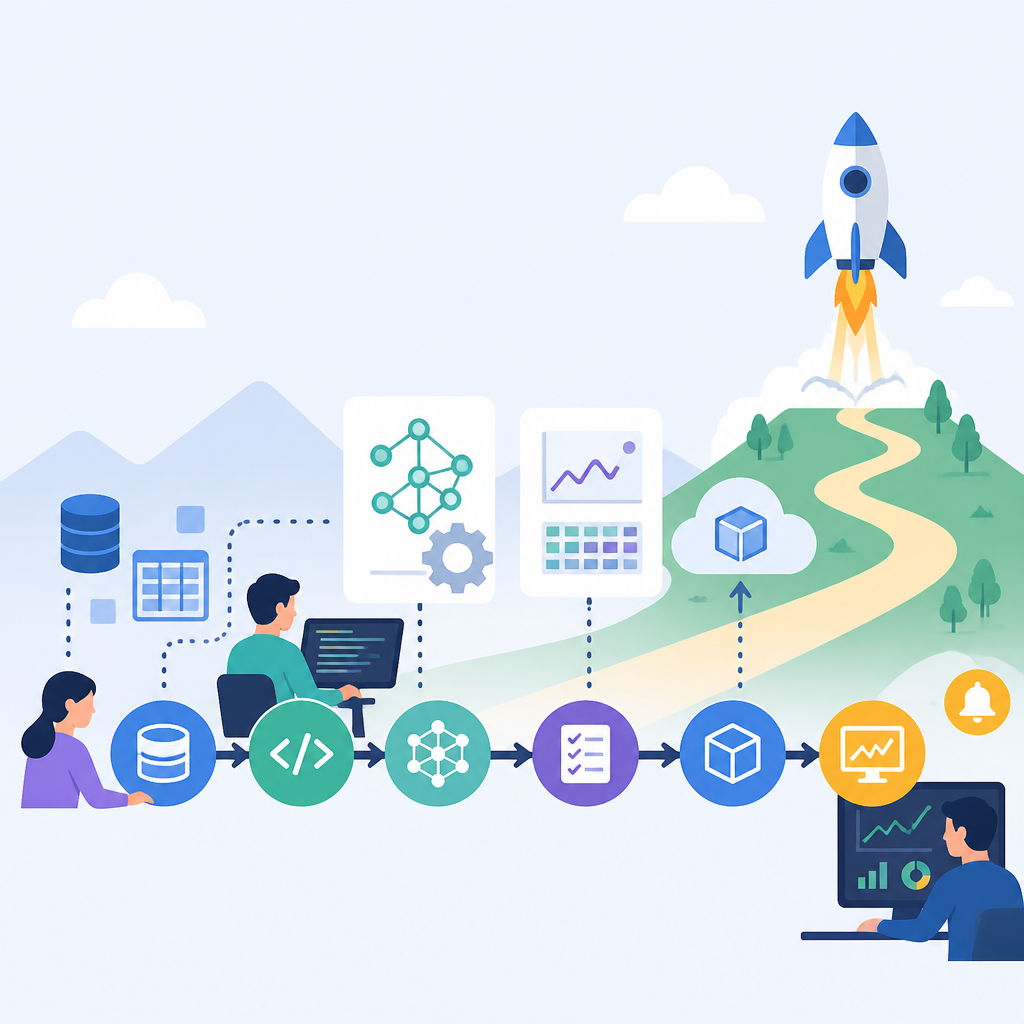 MLOps Zoomcamp 把模型帶上線的完整路線