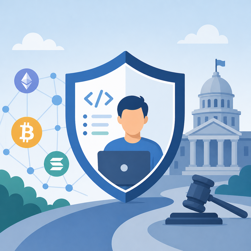 CLARITY’s developer shield could shape crypto policy