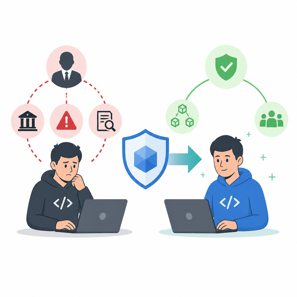 CLARITY Act 讓開發者少背 broker 風險