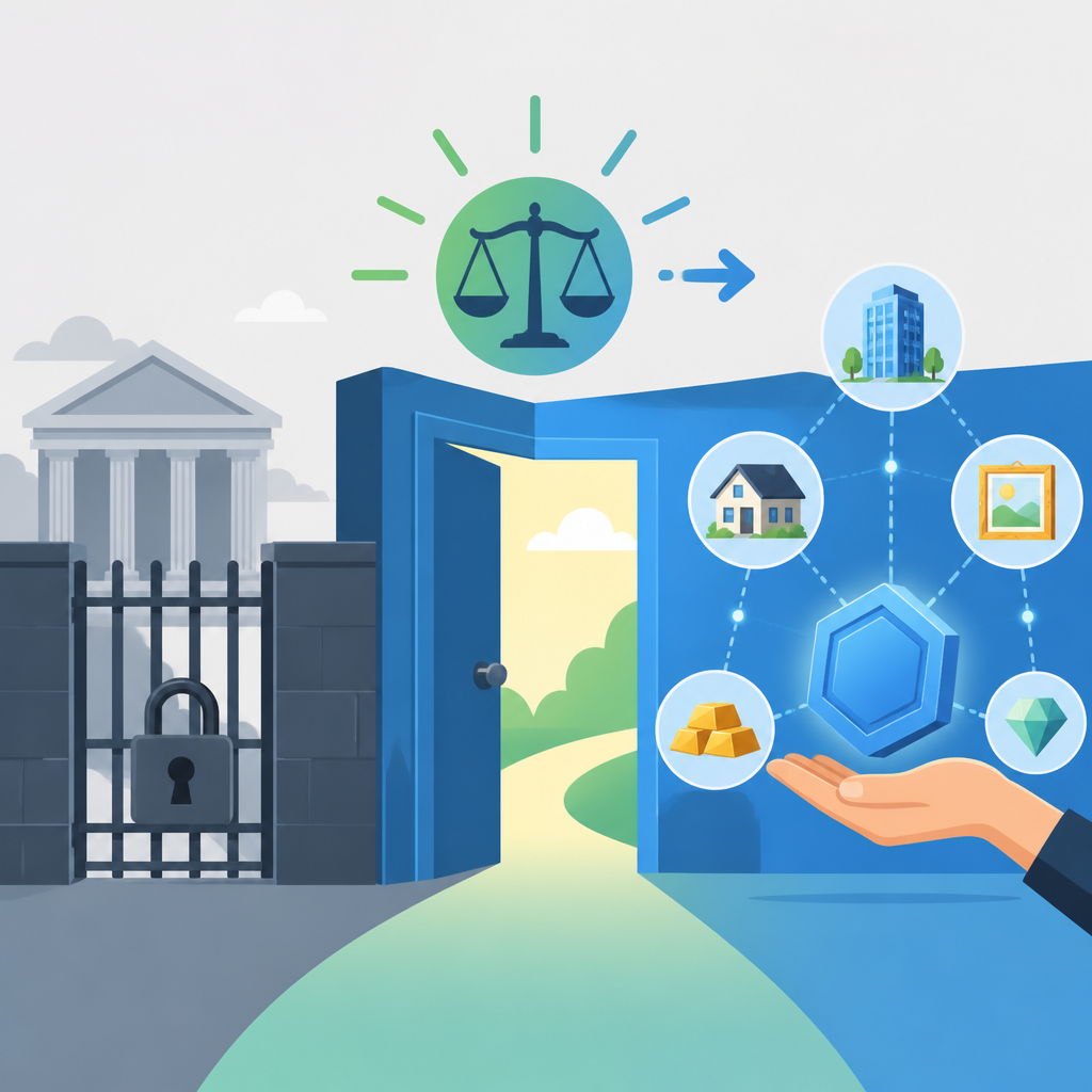 SEC Rule Changes Could Unlock Tokenized Stocks