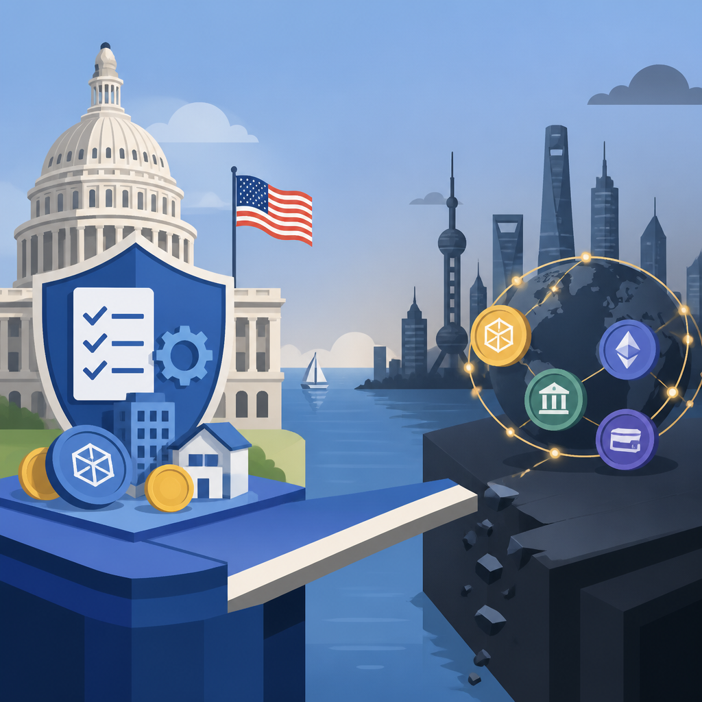 The US should set tokenization rules now, or lose the market