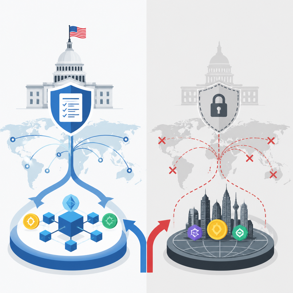 The US should set tokenization rules now, or lose the market