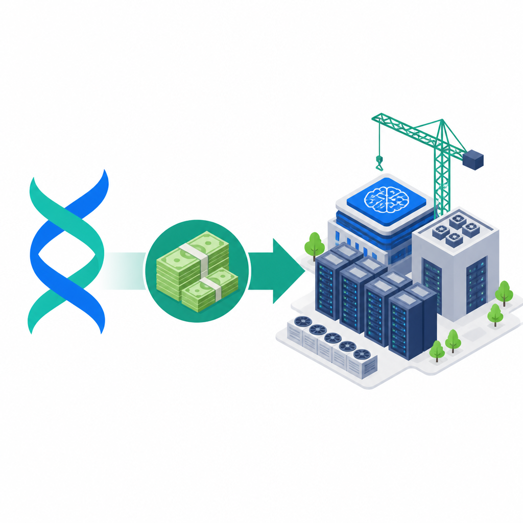 Helix brings $10B to AI infrastructure buildouts