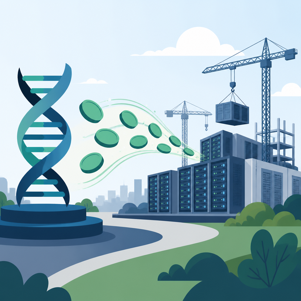 Helix brings $10B to AI infrastructure buildouts
